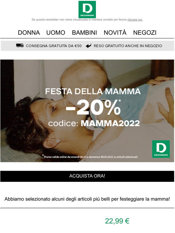 Deichmann.com IT: Cozy time: pantofole per l'inverno da 5,99 | Milled