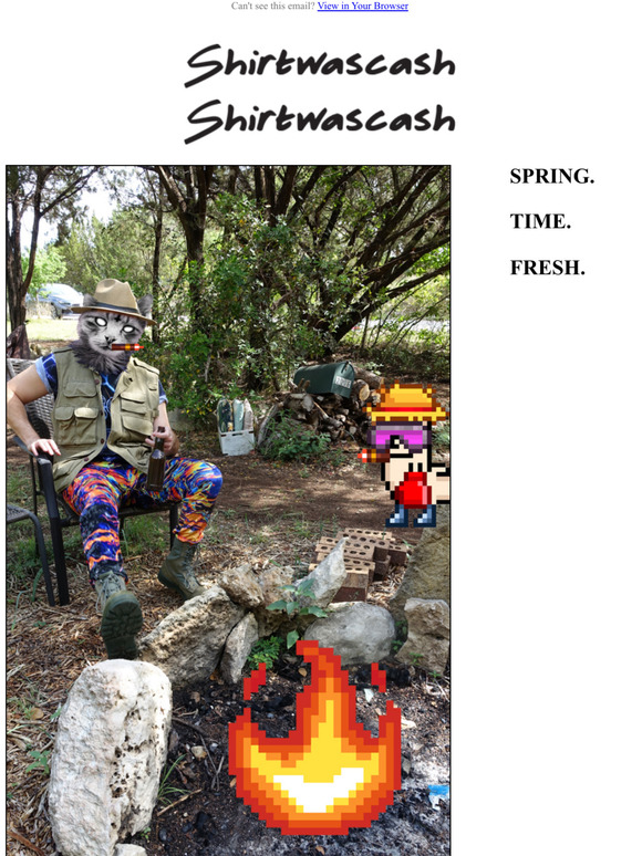 Spring Time Fresh