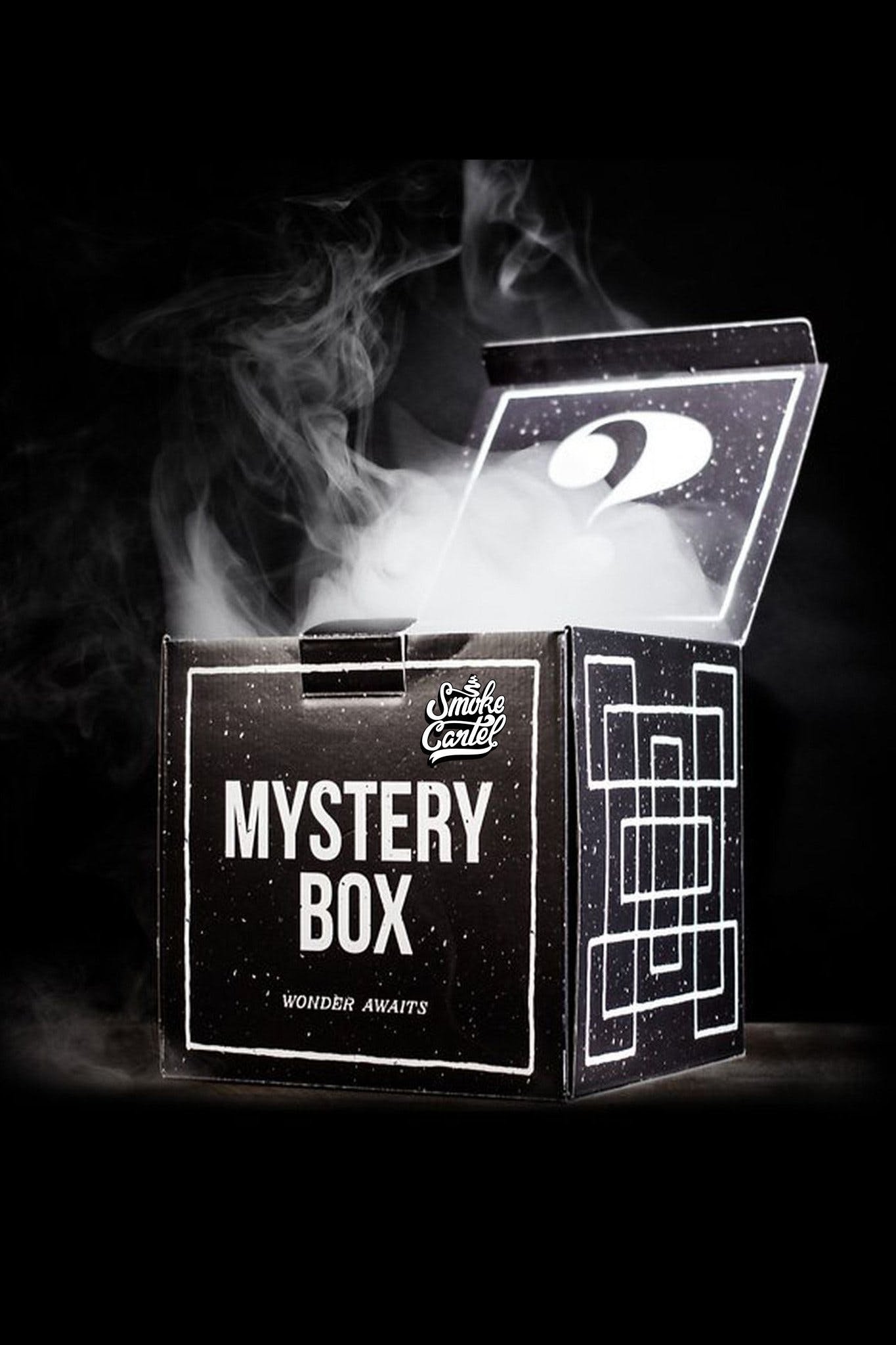 Mystery Box of Awesomeness - Glass & Gear