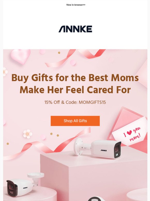 Buy Gifts for the Best Moms