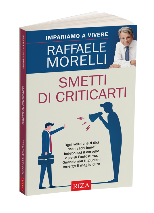 Raffaele Morelli: «Imparare a stare con se stessi, senza giudicarsi» - Il  Piccolo