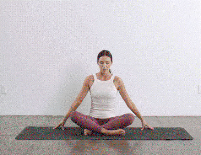 YOGA WITH ADRIENE 