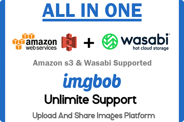 Imgbob – Upload & Share Images Platform