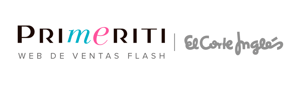 Primeriti - Web de ventas flash - El Corte Inglés