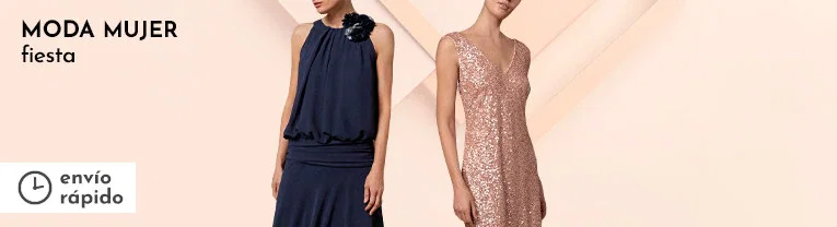 MODA MUJER FIESTA