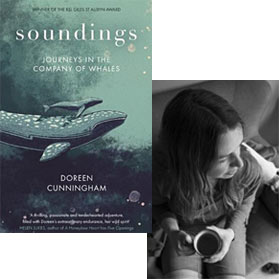 Soundings: Journeys in the Company of Whales by Doreen Cunningham