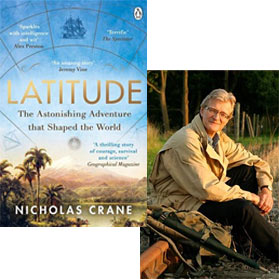 Latitude by Nicholas Crane