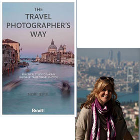 Nori Jemil Presents The Travel Photographer's Way