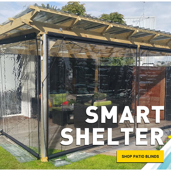 Outdoor Blinds - Shop now!
