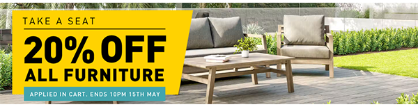 Furniture Sale!