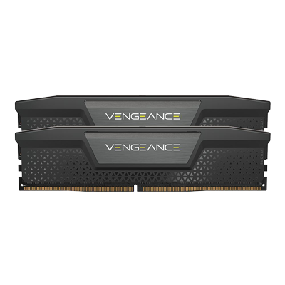 Corsair Vengeance 32GB (2 x 16GB) DDR5-5200 PC5-41600 CL40 Dual Channel Desktop Memory Kit