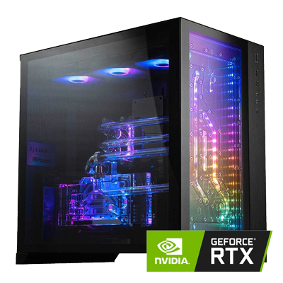 Barebones PC Kit w/ RTX3090