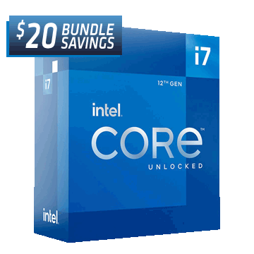 Intel Core i7-12700K  3.6GHz