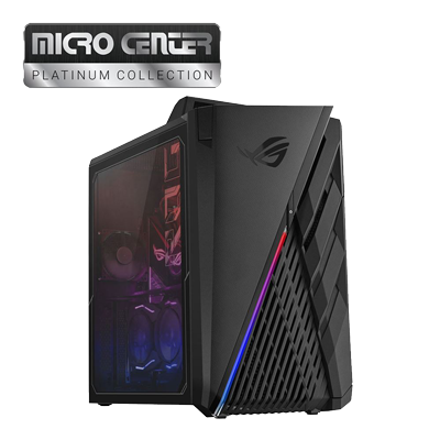 ASUS ROG Strix GA35 Gaming Desktop