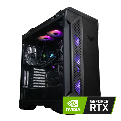 Barebones PC Kit w/ RTX3070TI