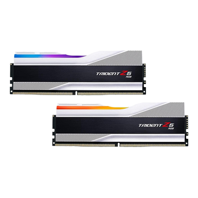 G.Skill Trident Z5 RGB 32GB (2 x 16GB) DDR5-6000 PC5-48000 CL36 Dual Channel Desktop Memory Kit