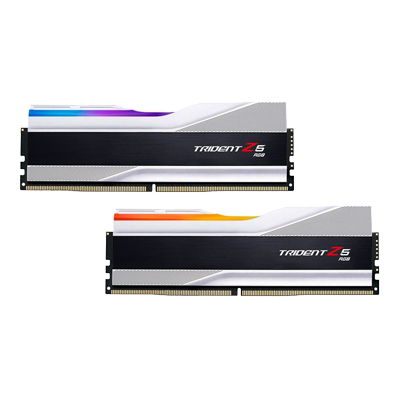G.Skill Trident Z5 RGB 32GB (2 x 16GB) DDR5-6000 PC5-48000 CL40 Dual Channel Desktop Memory Kit