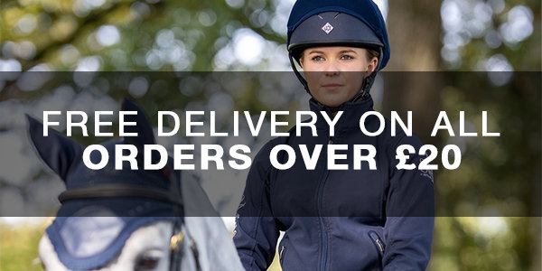 Free UK Delivery on Orders Over £20