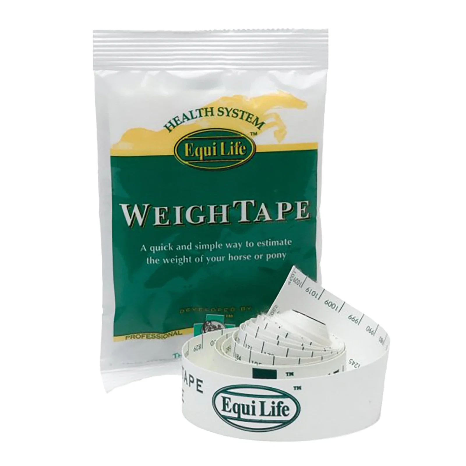Image of Equi Life Weigh Tape