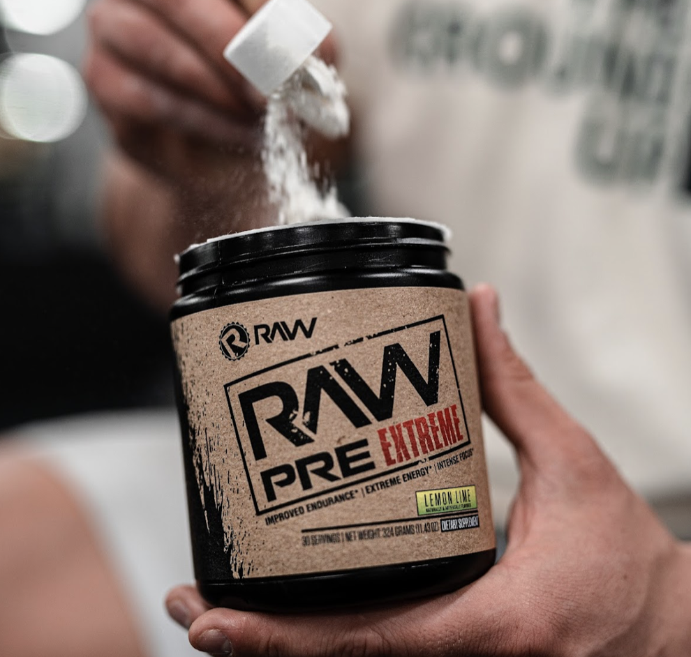 Raw Nutrition Pre vs Pre Extreme What's Right For You? Milled