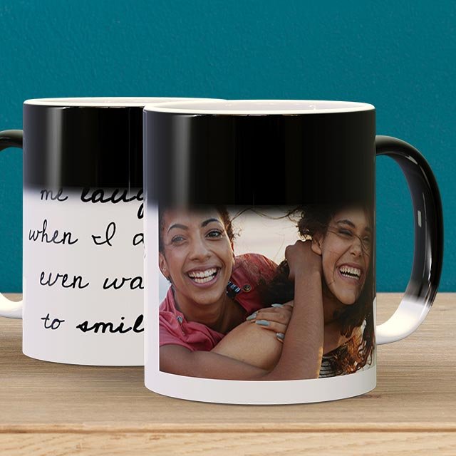 Personalized Photo Mug