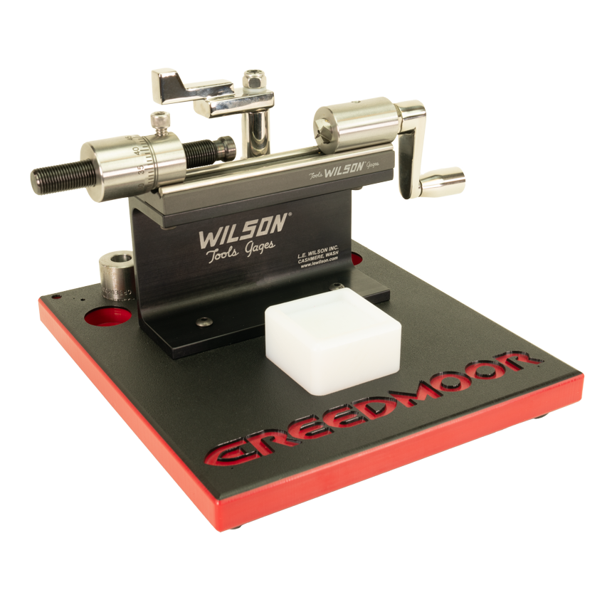 Creedmoor Hornady Case Trimmer Platform, Creedmoor Sports: Creedmoor Sports  Inc.