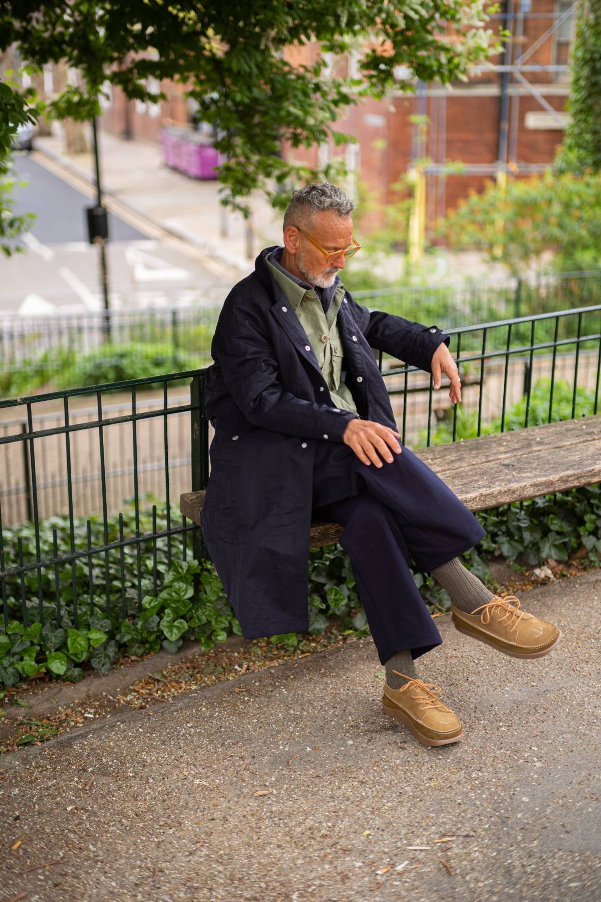 Nigel Cabourn: Layered Looks | Suitable for Summer | Milled Nigel Cabourn: Layered Looks | Suitable for Summer | Milled
