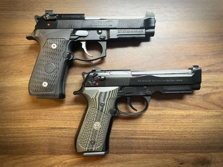 Battle of the Beretta: Wilson Combat vs. Langdon Tactical Technology