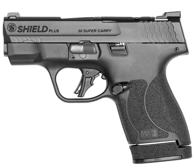 30 Super Carry in a Shield Plus
