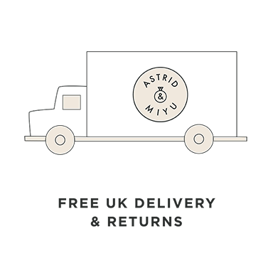 FREE UK DELIVERY & RETURNS