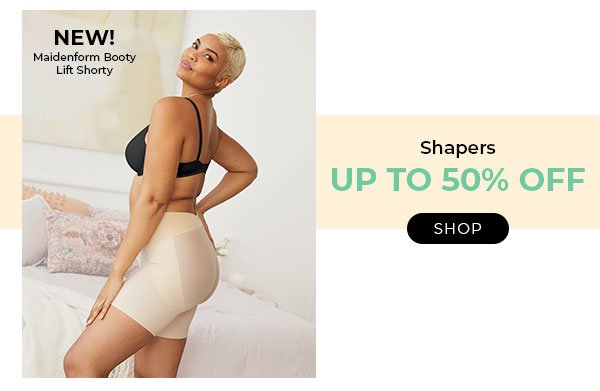 Shapers up to 50% Off