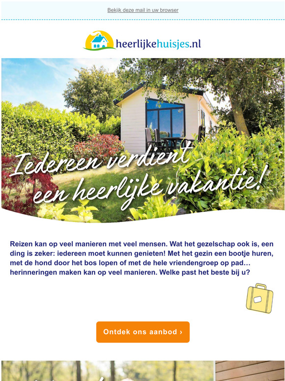 Er tussenuit: met wie en waarheen?