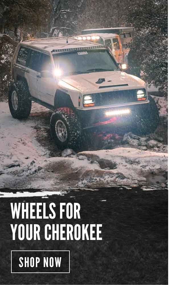 Wheels For Your Cherokee