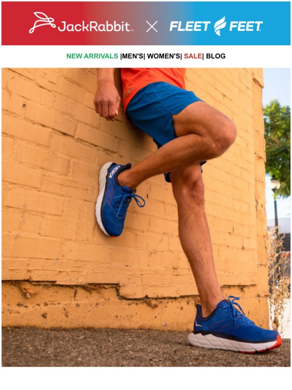 jackrabbit brooks adrenaline