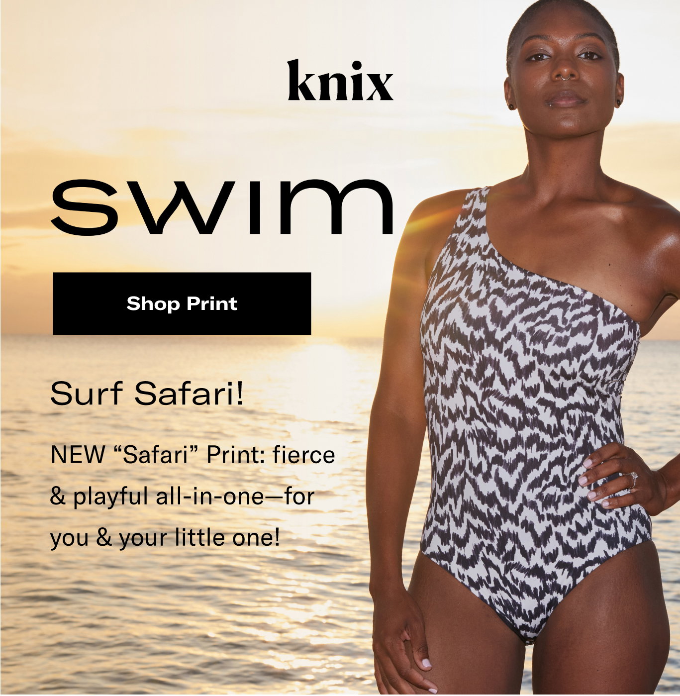knix, Swim