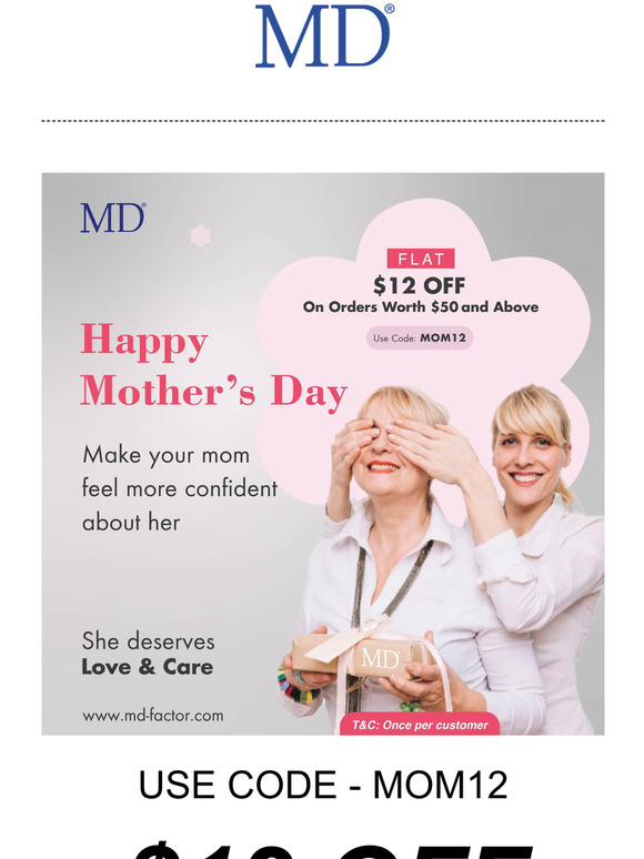 Mother Day Offer