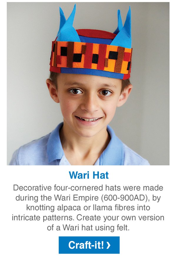 Wari Hat