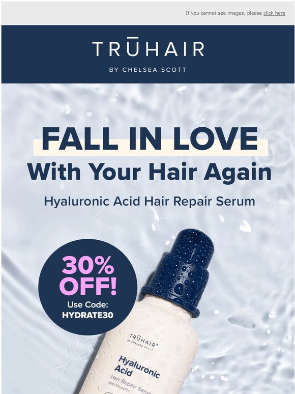 -Save 30% on Hair Repair!