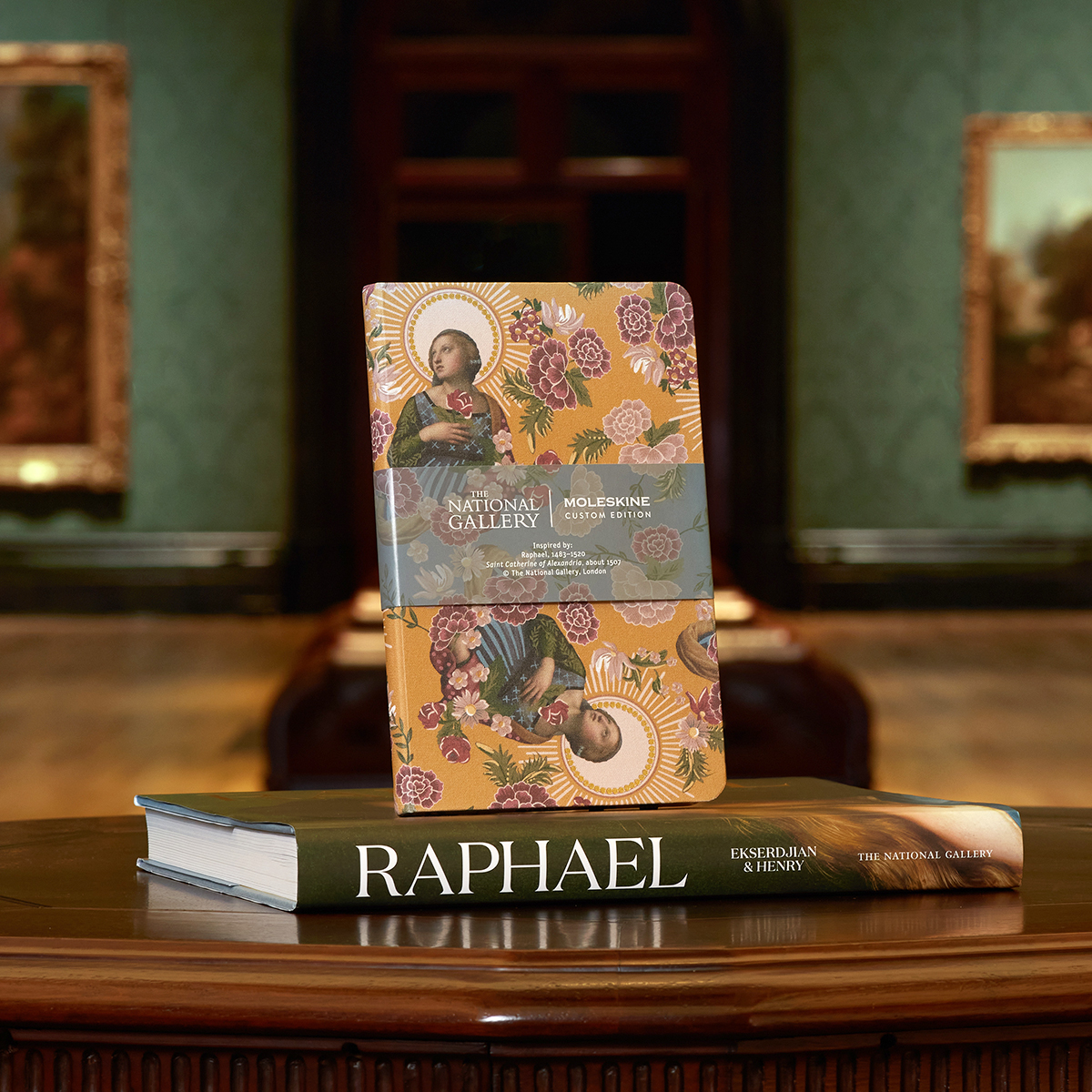 The Credit Suisse Exhibition: Raphael, Past exhibitions