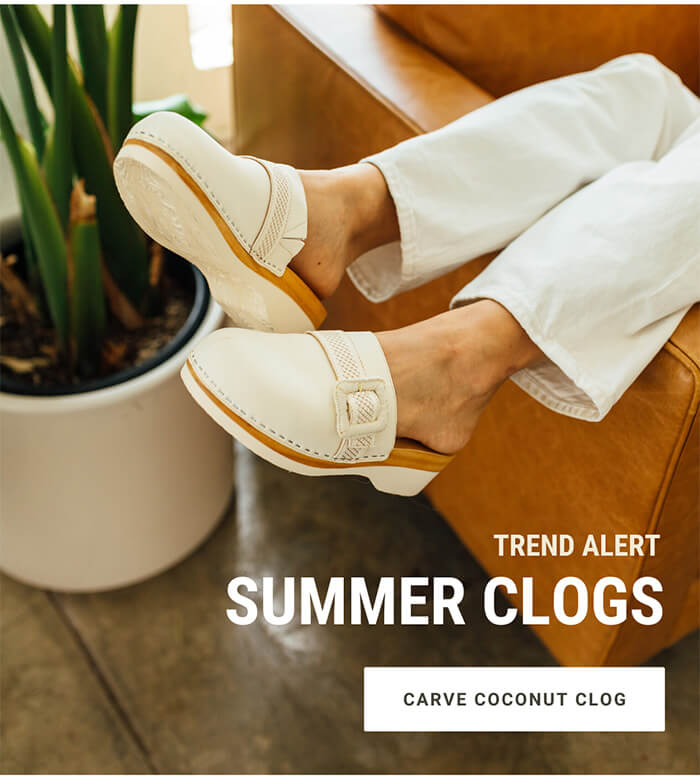 Kelsi Dagger Meet Our Newest Clogs Milled