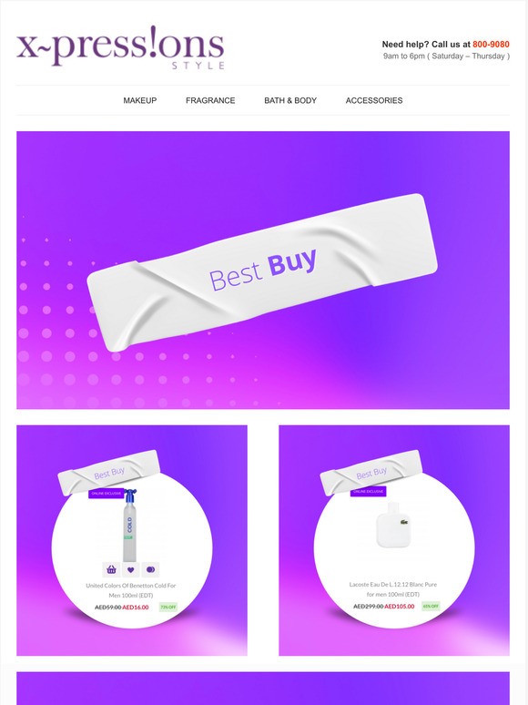 -Shop the Best Buy Deal of the Day