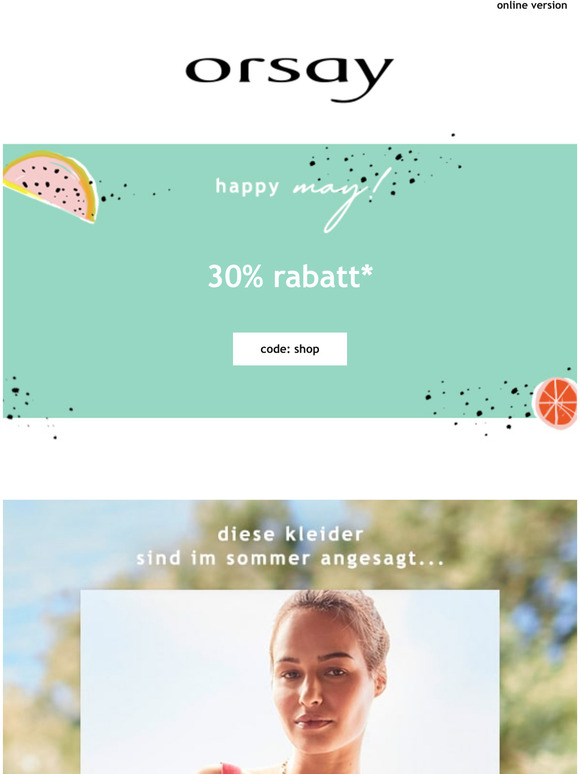 30% rabatt | mini, midi, maxi, wow