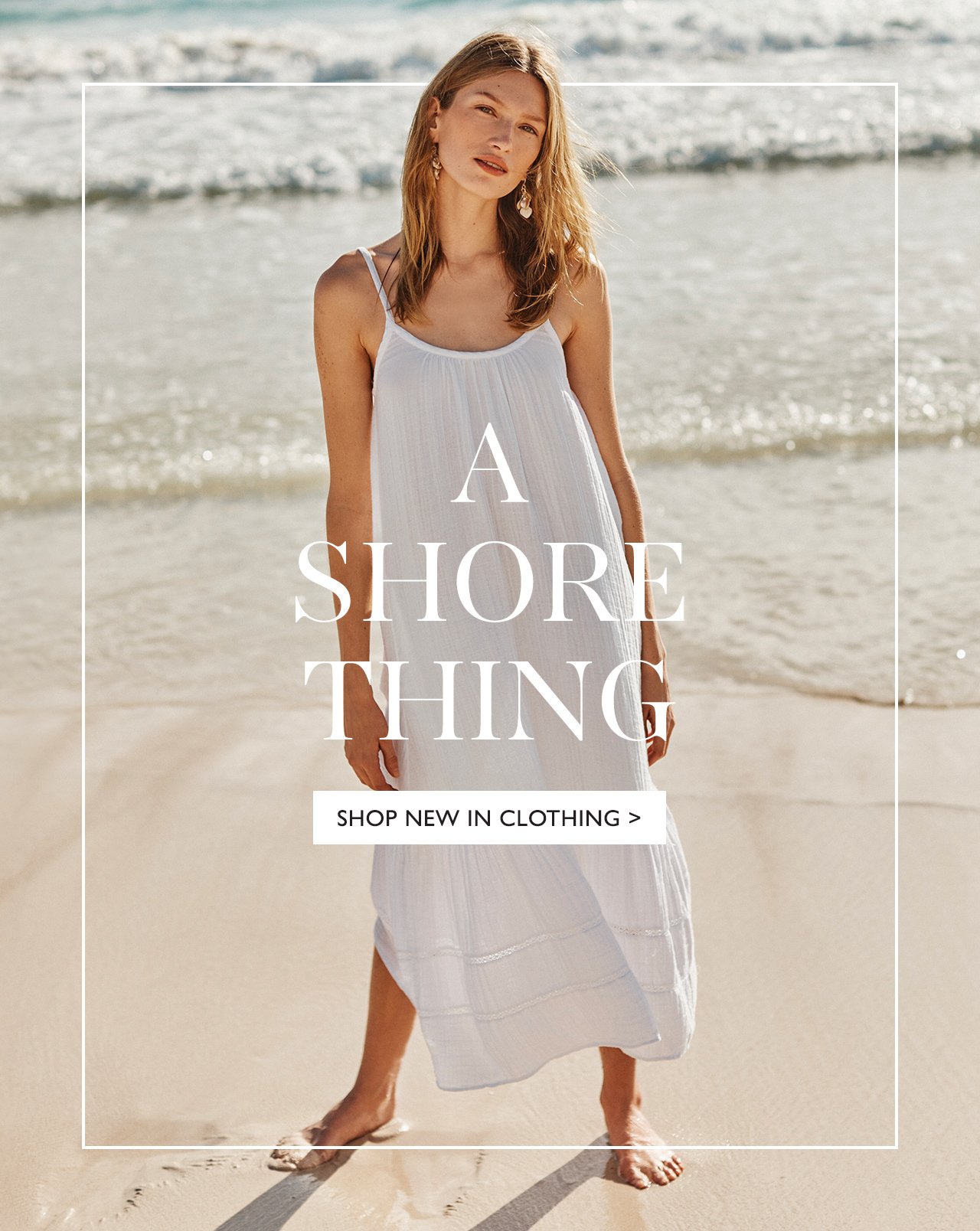 A Shore Thing Shop New In Clothing
