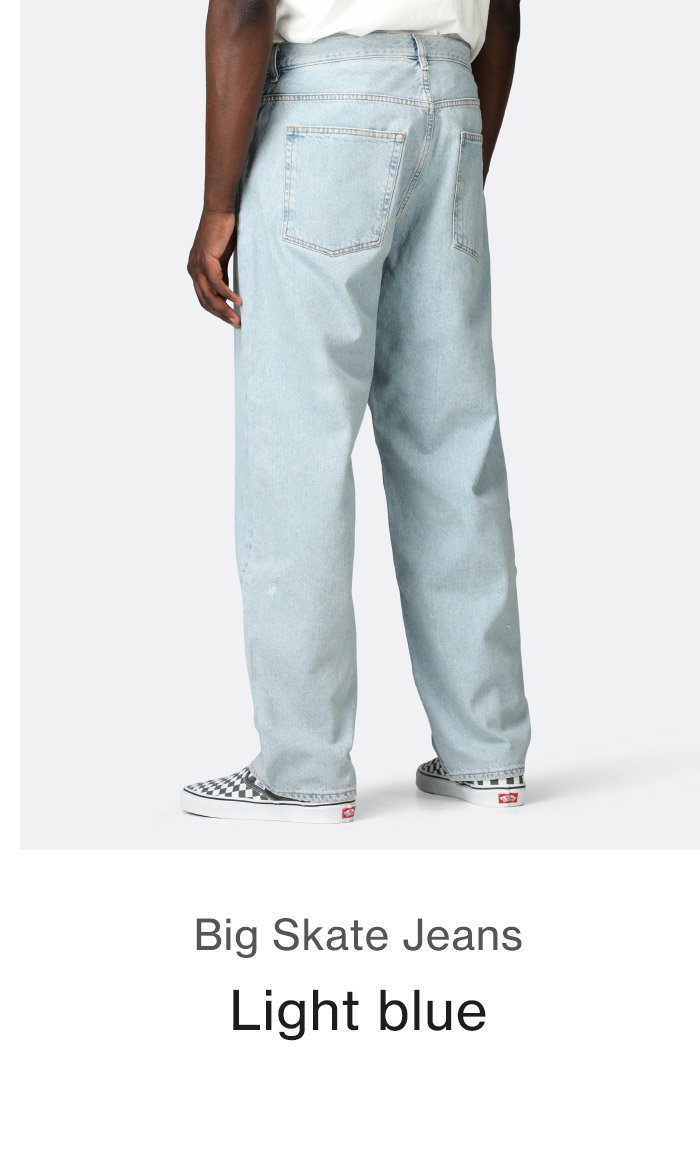 Big Skate Jeans | 20% off SWEET SKTBS 