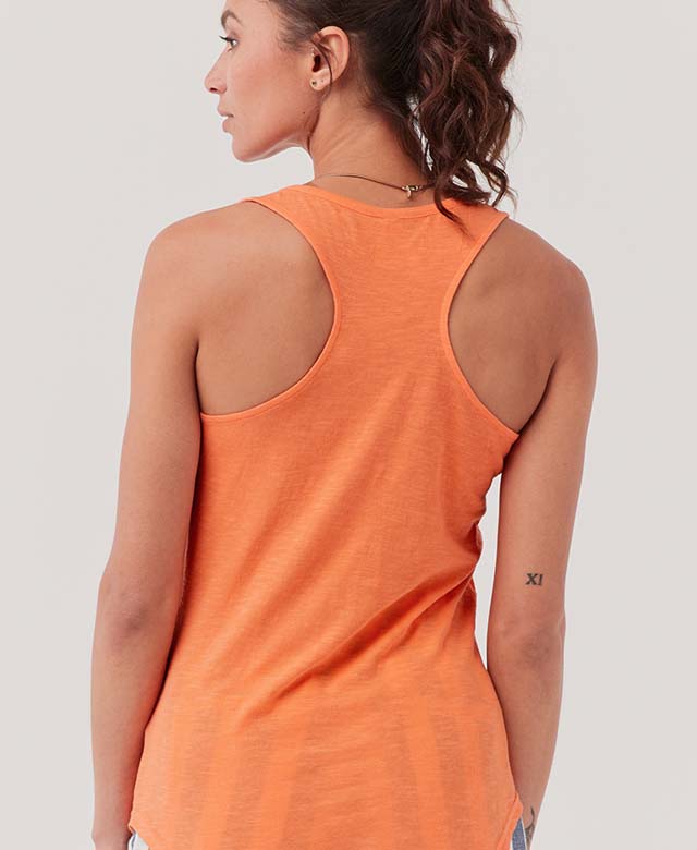 The Tissue Racerback Tank