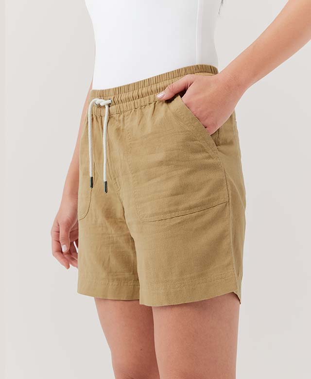 The Harbour Bermuda Short