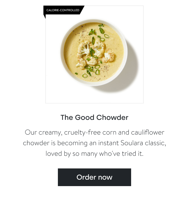 The Good Chowder