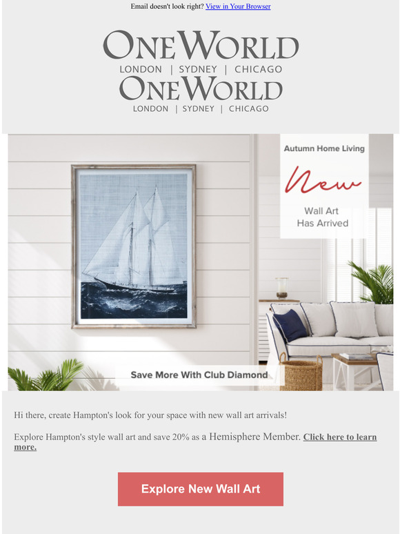New and best selling Wall Art in stock Now