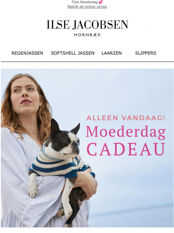 Ontvang een toilettas cadeau!