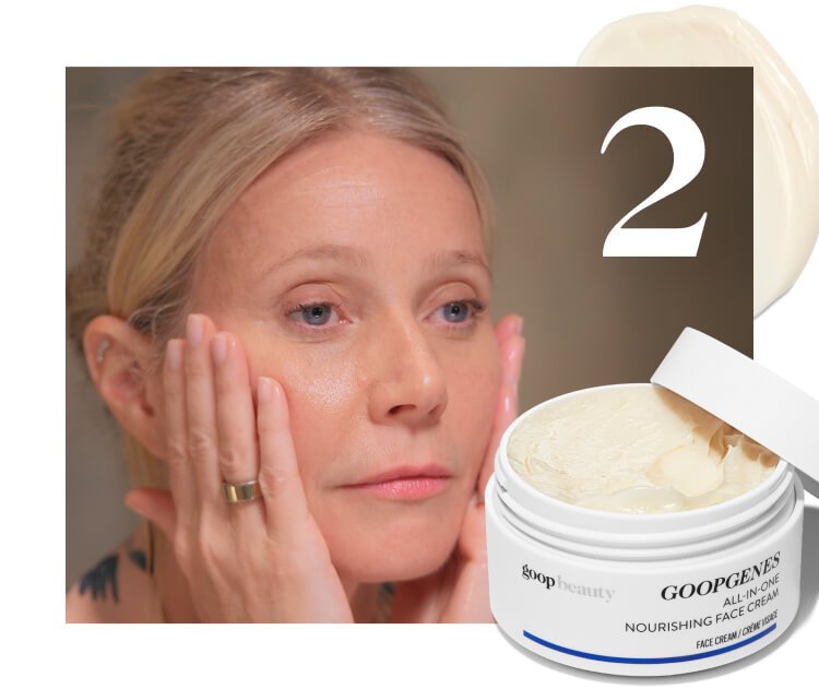 All-in-One Nourishing Face Cream